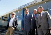 Ni Correa ni Glas dan versión por delincuencia organizada