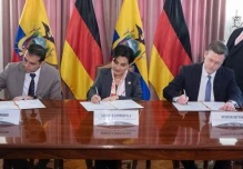 Ecuador y Alemania firman acuerdo para facilitar migración laboral calificada