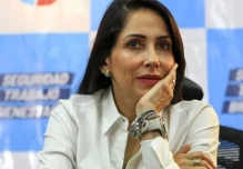 Luisa González abrirá el debate presidencial