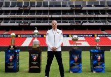 Liga y 'los Paz' cierran ciclo de 26 años, con 5 títulos internacionales