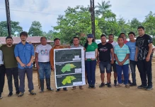 Morona: los shuar buscan reducir la deforestación de los bosques