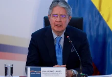 Lasso no compareció a la comisión que investiga el caso Encuentro