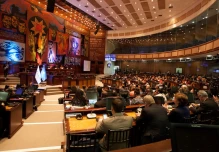 Asamblea Nacional rechaza ley sobre dolarización atada a acuerdo con FMI