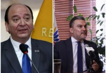 La ruptura de Carlos Baca y José Serrano tiene un antecedente: ‘Capaya’