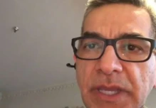 Fernando Alvarado se encuentra en Caracas, según fuentes reservadas
