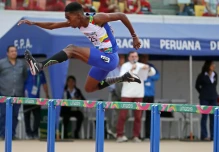 Ecuador va a Juegos Bolivarianos de Juventud con 101 atletas