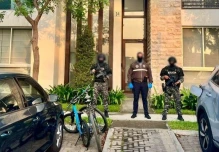 La Fiscalía allanó la vivienda de Aquiles Álvarez