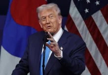 Trump dice que China le ha prometido empezar a comprar energía estadounidense