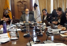 Nueva Corte Constitucional encontró negligencia y despilfarro en la institución