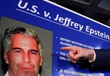 ¿Quiénes aparecen en los documentos desclasificados sobre Epstein?