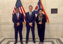 Sommerfeld visita Estados Unidos para reforzar la cooperación 