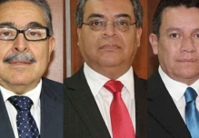 Jueces de la Corte Nacional se niegan a la revisión de sus cuentas bancarias