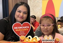 McDonald’s inauguró local en el Comité del Pueblo