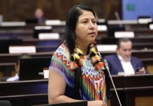 La Asamblea no logró aprobar informe de feminicidio en cuartel de Orellana