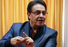Condenado por el asesinato de Villavicencio afronta proceso por tener teléfono en prisión