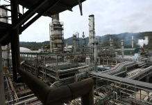 Gobierno espera inversión privada de hasta $2600 millones para Refinería de Esmeraldas