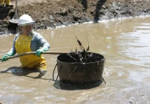 15 mil barriles de crudo fueron recuperados a través de Amazonía Viva