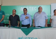 Convenio de Cooperación para la creación de 4 laboratorios de análisis de suelo