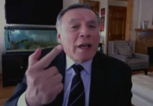 Jamil Mahuad: Dolarización se mantuvo a flote pese a sus enemigos