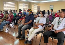Emprendedores indígenas de Amazonía ecuatoriana compartieron experiencias