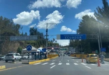 Aranceles entre Ecuador y Colombia golpean al transporte de carga
