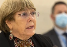 Bachelet pide reforma del sistema penitenciario en Ecuador