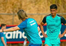 ¿Dónde ver el partido Ecuador versus Bolivia?