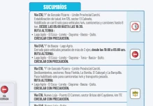 Informe Red Vial Región Amazónica - Septiembre 18 de 2025