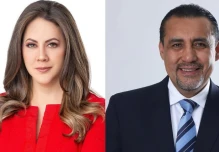 Denisse Molina y Fabricio Vela moderarán el debate presidencial