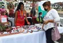 57 emprendedores participaron en la ‘Feria del Encuentro’ en Napo