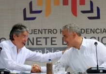 Colombia y Ecuador celebran su reactivación económica y apertura de fronteras