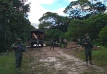 Sucumbíos es la provincia amazónica más afectada por la deforestación