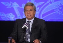 Lenín Moreno: 'No me agrada presencia de Assange en nuestra Embajada' 