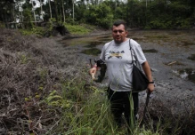 En Ecuador, juicio apunta a operaciones petroleras estatales