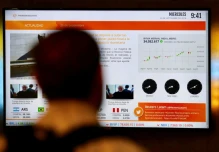 En cinco días el riesgo país de Ecuador se dispara 57,8%
