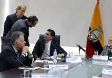 El Consejo de la Judicatura parte votos en Participación