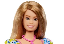 Mattel lanza al mercado su primera Barbie con síndrome de Down