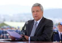 Fiscalía indagará sobre filtración de audio de Lenín Moreno