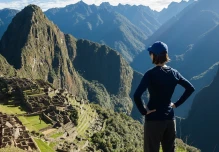 Perú: El número de turistas extranjeros crece un 34 % respecto a 2023