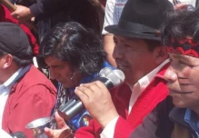 Fiscalía llama a dirigentes de la Conaie por supuesto delito de ataque o resistencia