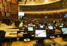 La Asamblea ratificó el acuerdo comercial con China