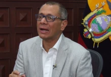 Tribunal anula condena a Jorge Glas en caso Singue