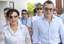 Noboa advierte de maniobras en la Asamblea para censurar a Sommerfeld