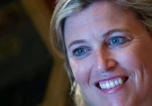 Ministra belga de Interior espera golpear a narcotráfico con apoyo de Ecuador
