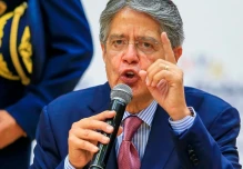 Lasso expone en Foro de Davos ejes de la reactivación económica