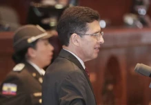 Juicio contra García sigue este miércoles 16 de enero