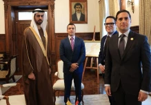 Ecuador y Emiratos Árabes impulsan cooperación en energía, inteligencia artificial e inversiones