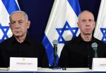 La Corte Penal Internacional ordenó el arresto de Netanyahu y Gallant