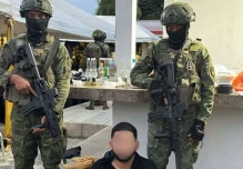  'Boris', cabecilla de Los Choneros, fue detenido en 'narcofiesta'