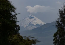 El Municipio de Quito recrea con IA una antigua erupción del Cotopaxi